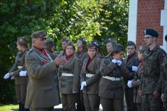 Losowe zdjęcie pochodzące z galerii wydarzenia: HAPPENING HISTORYCZNO-ART